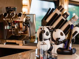 成都 熊猫专列 安逸号 安逸阁 酒吧车