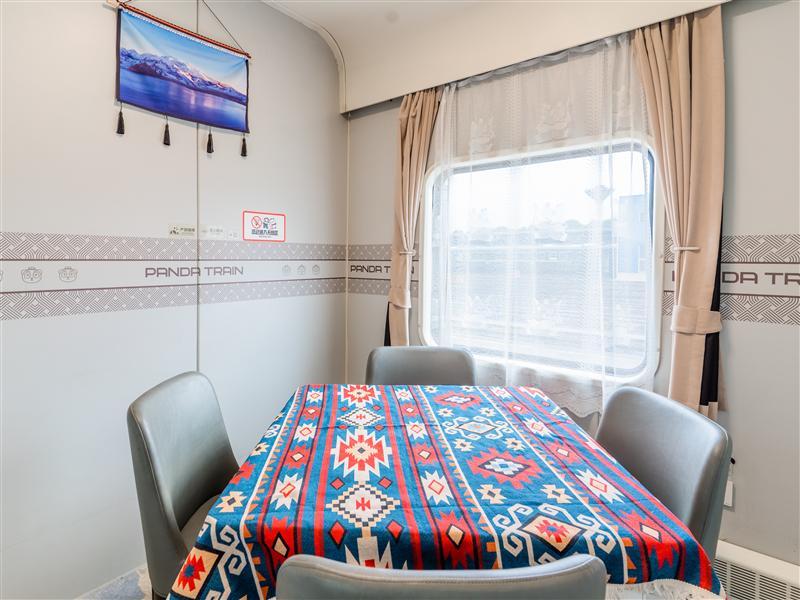 熊猫乐园 棋牌室