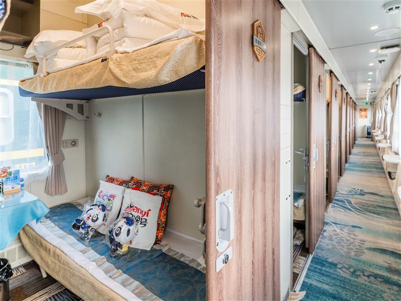 熊猫归阁 环境2