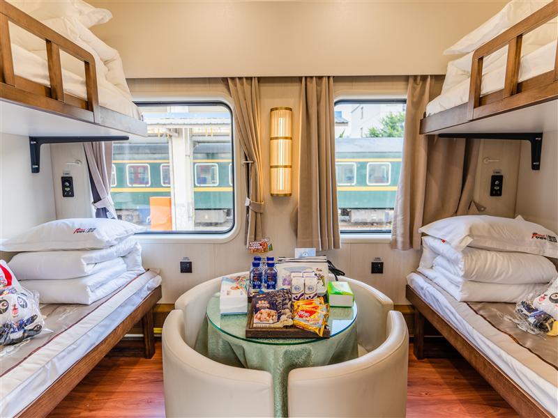 熊猫雅居四人间