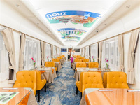 安逸号熊猫餐厅图片