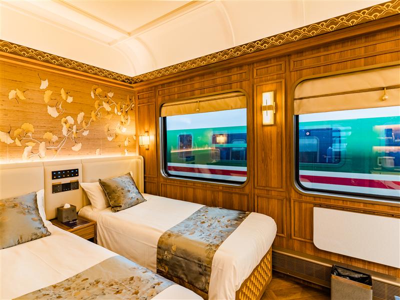 成都熊猫专列诗意居成都号