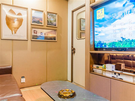 成都 熊猫专列 什邡号 多功能娱乐车 KTV