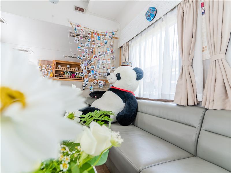 师古·多功能娱乐车