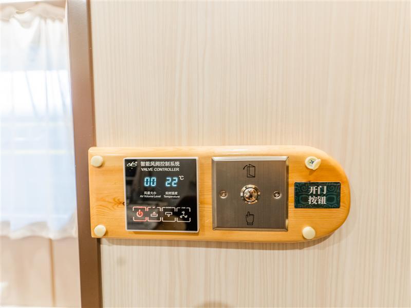 风阀控制系统