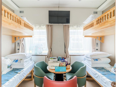 什邡号莹华·高级四人间图片