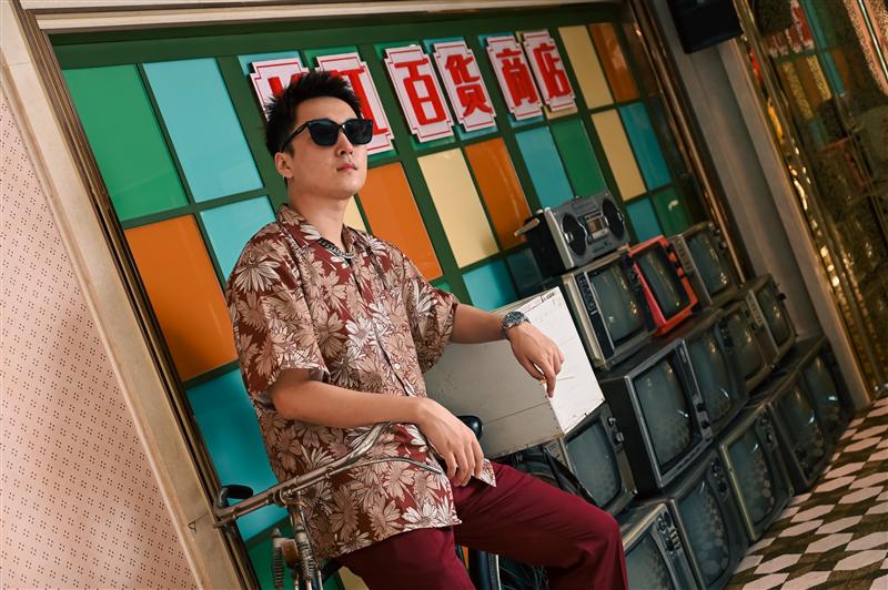 Three Gorges Yangtze River Memory Public Area Facilities Guest Interaction 2