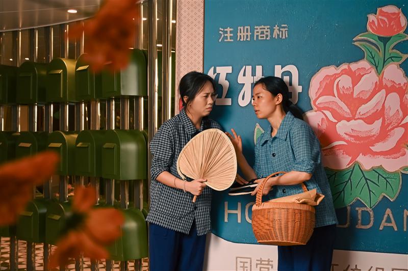 三峡长江记忆公区设施客人互动1