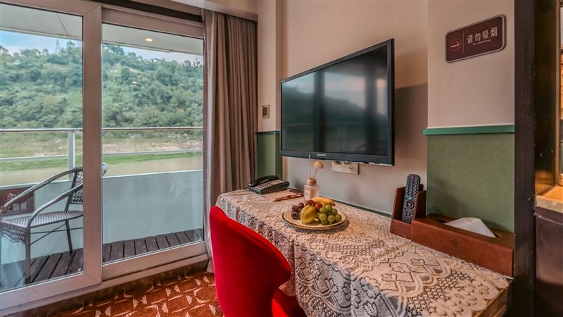 长江记忆时光江景房2