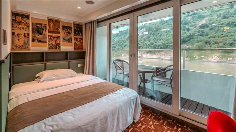 长江记忆时光江景房1