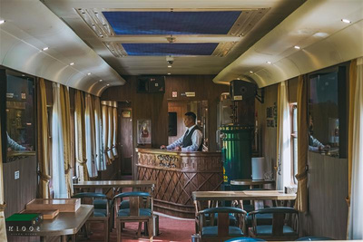 呼伦贝尔号那达慕·沙龙车图片