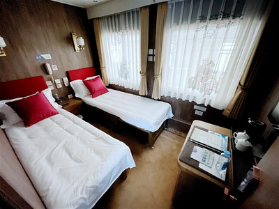 呼伦贝尔号典雅黄金房图片