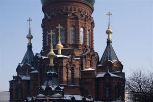 呼伦贝尔号 目的地景点 哈尔滨