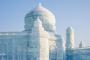 呼伦贝尔号 目的地景点 哈尔滨