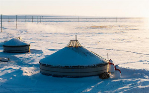 呼伦贝尔号 目的地景点 海拉尔 DJI
