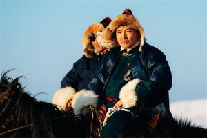 呼伦贝尔号 目的地景点 海拉尔