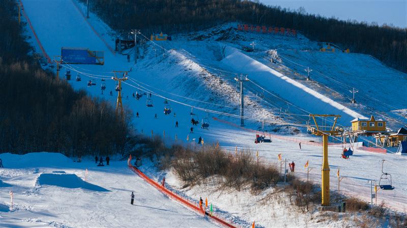 呼伦贝尔号扎兰屯景点