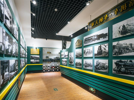 呼伦贝尔号 目的地景点 扎兰屯