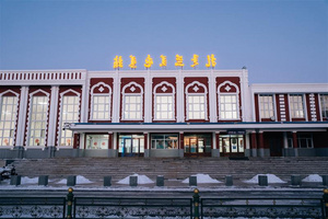 呼伦贝尔号 目的地景点 扎兰屯