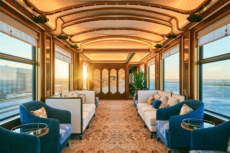 汉乐府·多功能景观车厢