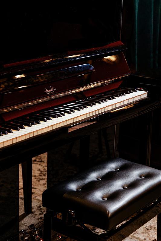 博兰斯勒钢琴