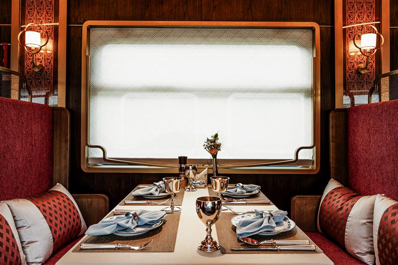 丝路梦享号列车1