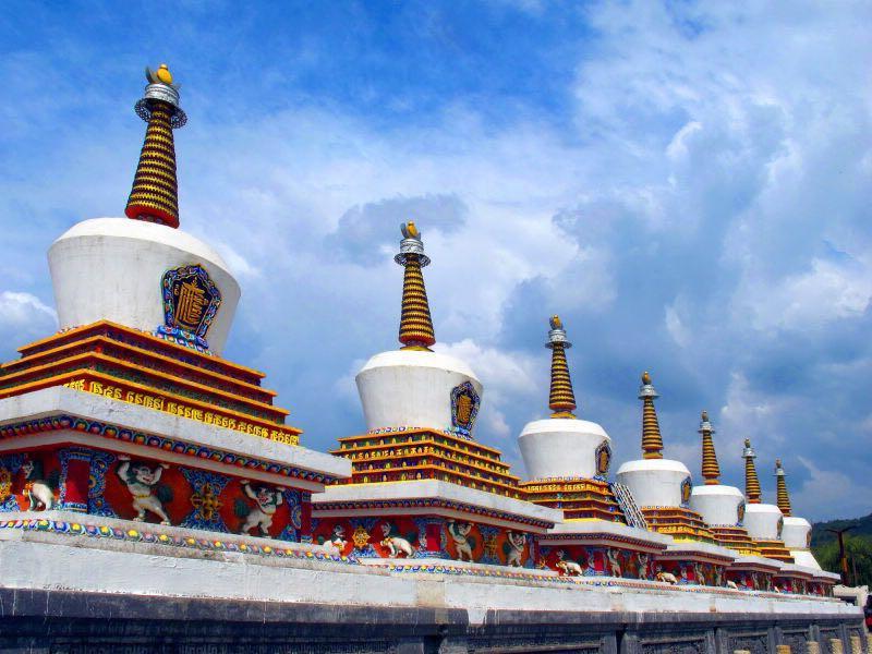 丝路梦享号青甘2