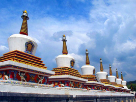 丝路梦享号 图片资料 目的地 青甘