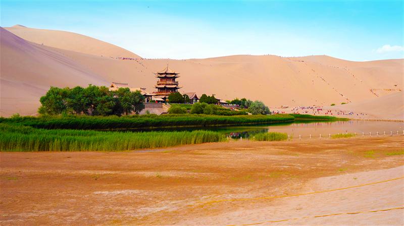 丝路梦享号青甘3