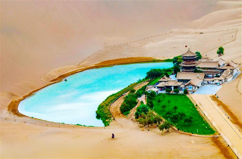 丝路梦享号青甘