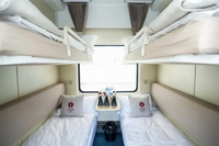 潇湘号沅湘阁四人间图片