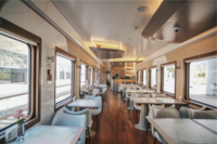 星光澜湄号餐车图片