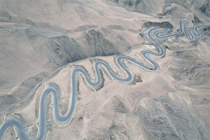 星光澜湄号 星光号资料 新疆景区素材照片 新疆考察素材 景区提供素材 新疆航拍素材