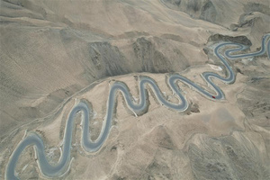 星光澜湄号 星光号资料 新疆景区素材照片 新疆考察素材 景区提供素材 新疆航拍素材