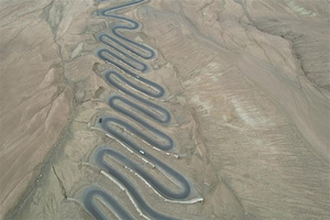 星光澜湄号 星光号资料 新疆景区素材照片 新疆考察素材 景区提供素材 新疆航拍素材