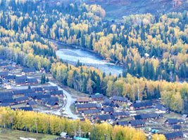 星光澜湄号 星光号资料 新疆景区素材照片 新疆考察素材 景区提供素材 禾木 景区提供