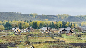 星光澜湄号 星光号资料 新疆景区素材照片 新疆考察素材 景区提供素材 禾木 景区提供