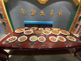 星光澜湄号 星光号资料 新疆景区素材照片 新疆考察素材 景区提供素材 库车大馕城