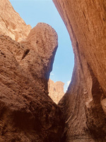 星光澜湄号 星光号资料 新疆景区素材照片 新疆考察素材 景区提供素材 库车大峡谷国家地质公园