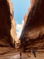 星光澜湄号 星光号资料 新疆景区素材照片 新疆考察素材 景区提供素材 库车大峡谷国家地质公园