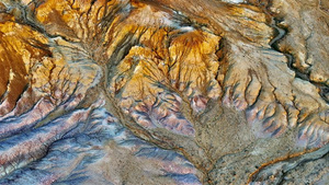 星光澜湄号 星光号资料 新疆景区素材照片 新疆考察素材 景区提供素材 五彩滩 景区提供