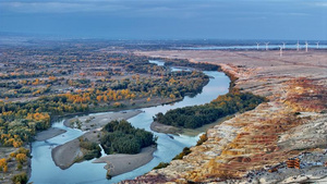 星光澜湄号 星光号资料 新疆景区素材照片 新疆考察素材 景区提供素材 五彩滩 景区提供