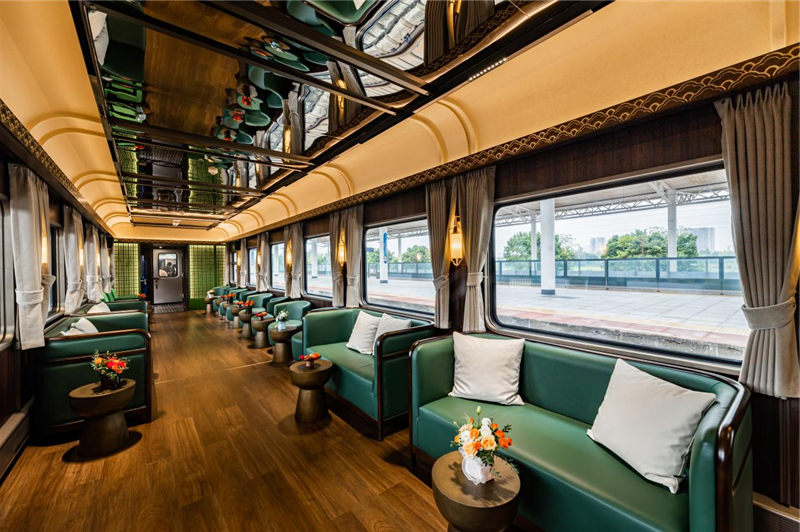 乐府厅·客厅车