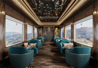 成都号流云阁·娱乐车图片