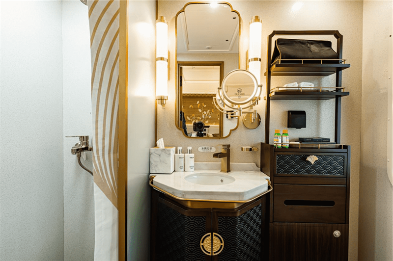 熊猫专列成都号1