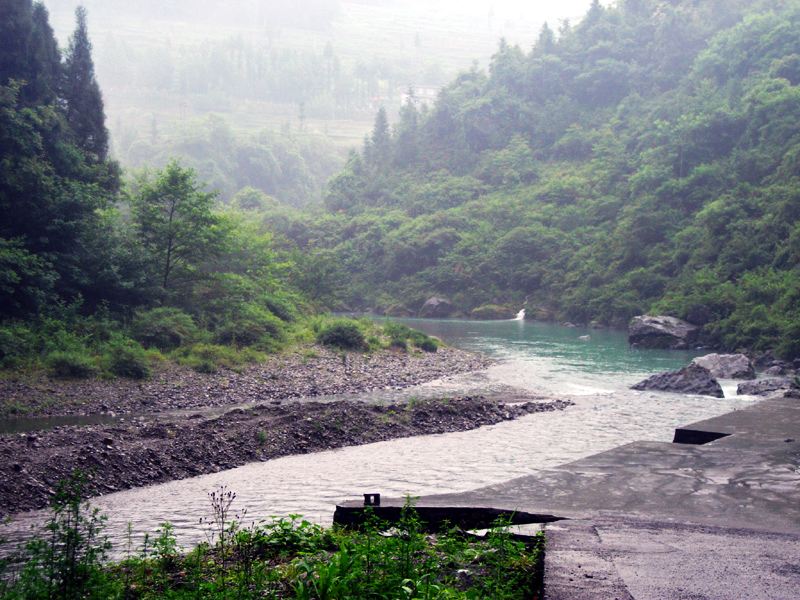湖北省+黄金洞&金洞神山
