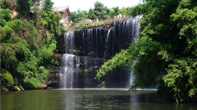 重庆 永川 中国茶山竹海国家森林公园
