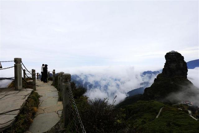  梵净山风景区