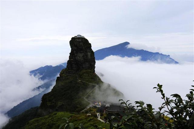 梵净山风景区