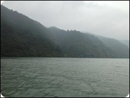 tonglu 桐庐 桐庐 富春江小三峡